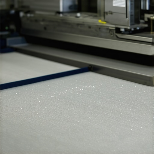 High-tech ultrasonic garment cleaning process
