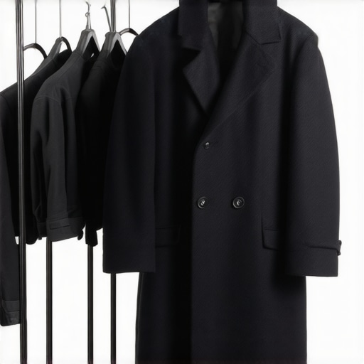 Wool Coat Dry Cleaning Trinity | Keep Your Coat Soft & Vibrant