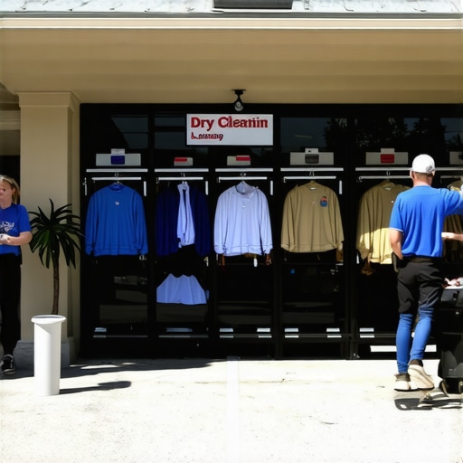 Affordable Dry Cleaning for Uniforms South Tampa | Fast & Reliable Service