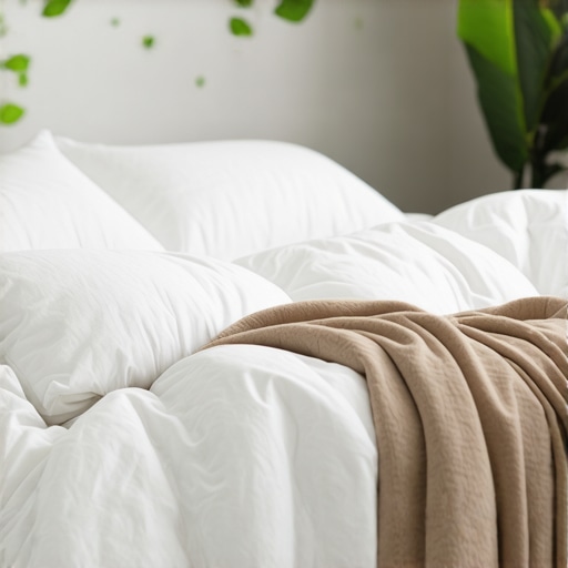 Best Down Comforter & Blanket Cleaning in Lutz | Eco-Friendly & Fast Service