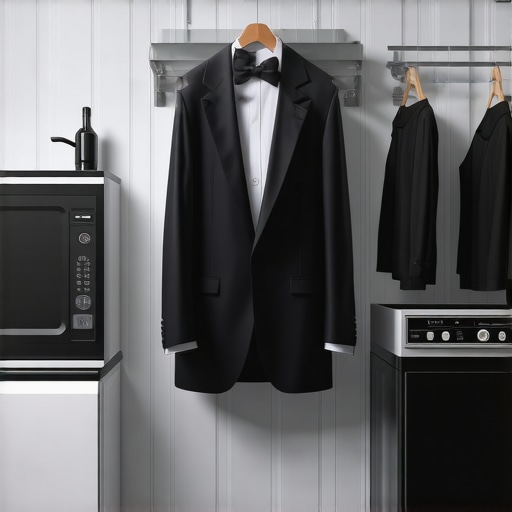 Best Tuxedo Dry Cleaning in Trinity | Expert Garment Care Near You