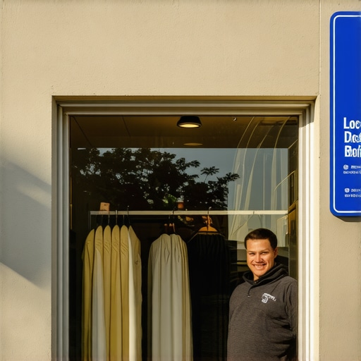 Dry Cleaners Near Me Trinity | Reliable Service with Pickup & Delivery