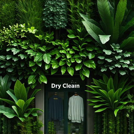 Eco-Friendly Dry Cleaning Tampa | Safe & Green Fabric Care Tips