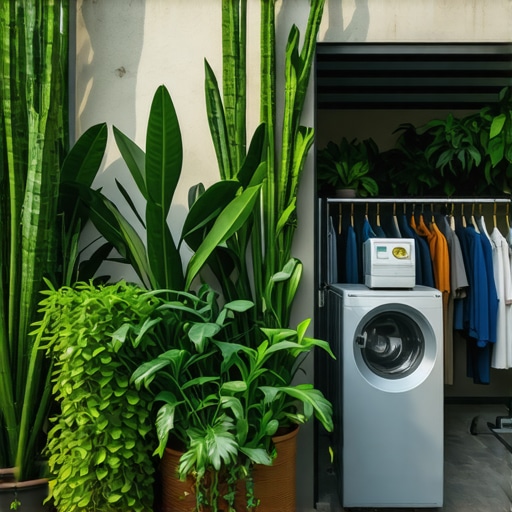 Eco-Friendly Dry Cleaning in Tampa | Safe & Green Fabric Care Tips