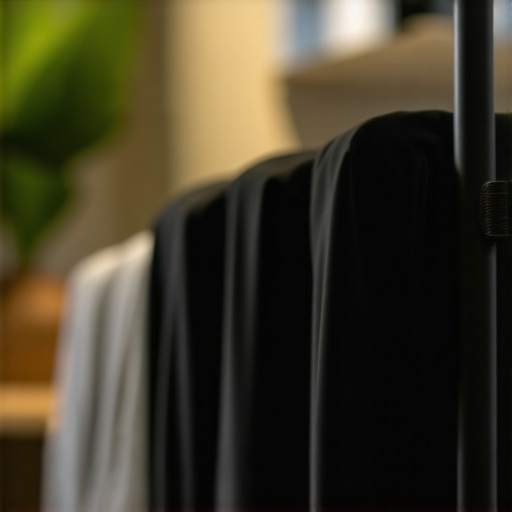 Eco-Friendly Dry Cleaning in Tampa Technician performing eco-friendly dry cleaning with biodegradable solvents in Tampa