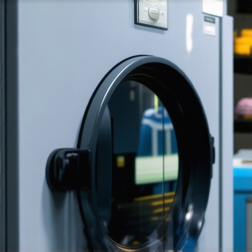 Eco-Friendly Dry Cleaning in Trinity Modern eco-friendly dry cleaning process with biodegradable solvents and professional staff