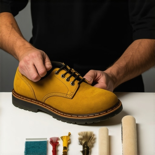 Expert Suede Cleaning Service Tampa | Restore & Refresh Your Shoes