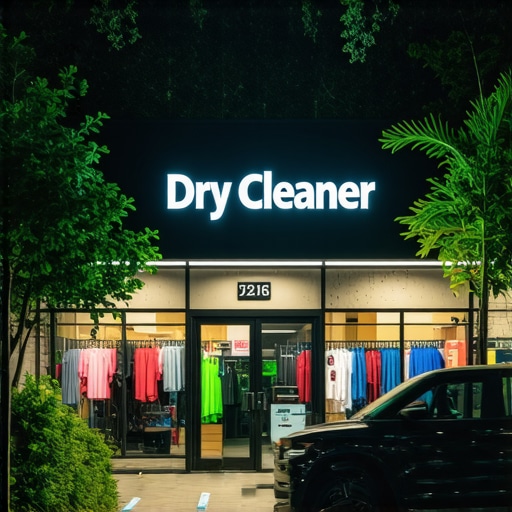 Open Late in South Tampa | Reliable Dry Cleaners with Pickup & Delivery