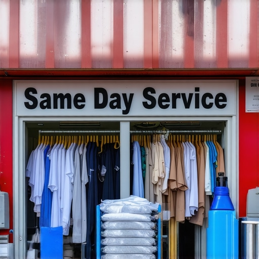 Same Day Dry Cleaning Lutz | Fast & Reliable Garment Care Near You
