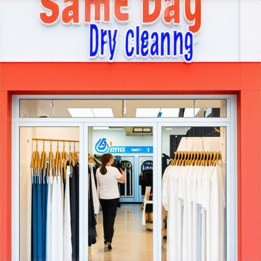 Same Day Dry Cleaning in South Tampa | Fast & Reliable Garment Service