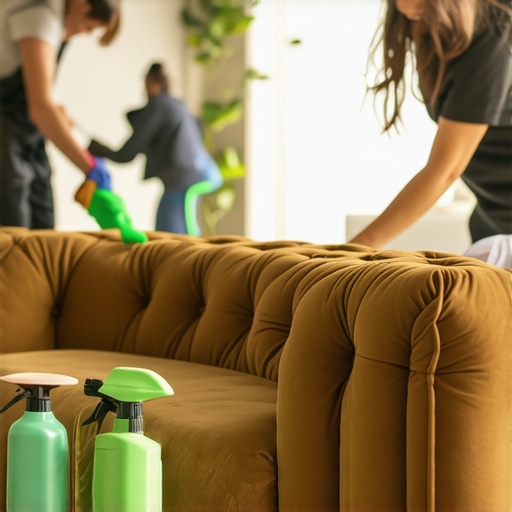 Top Suede Cleaning Service in South Tampa | Eco-Friendly & Reliable