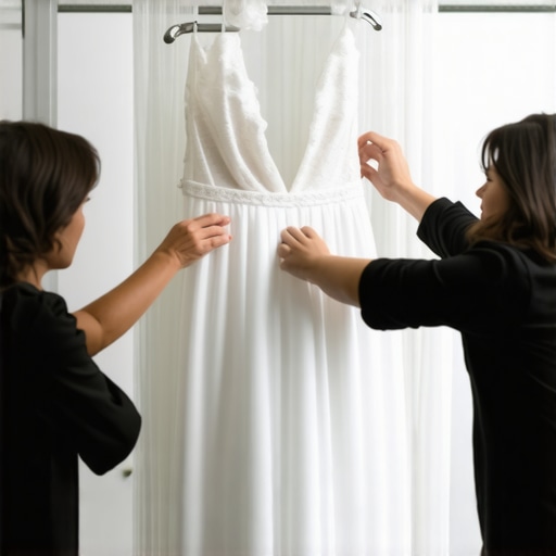 Wedding Dress Dry Cleaners Trinity | Preserve Bridal Memories with Experts