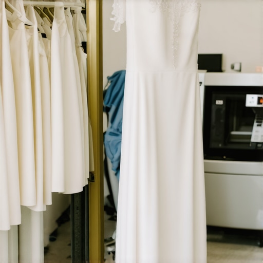 Wedding Dress Dry Cleaning South Tampa | Preserve Your Bridal Memories
