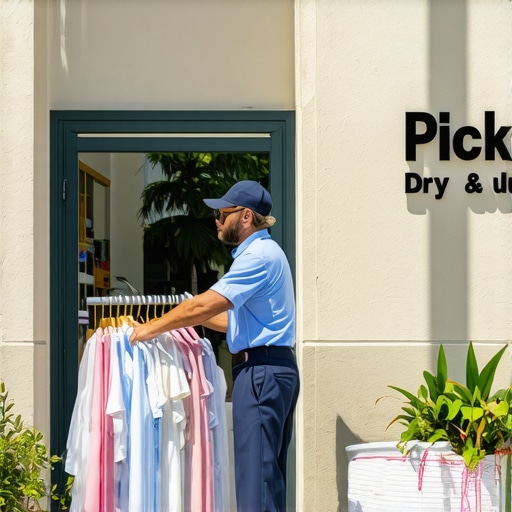 Affordable Dry Cleaning in South Tampa | Expert Garment Care & Pickup