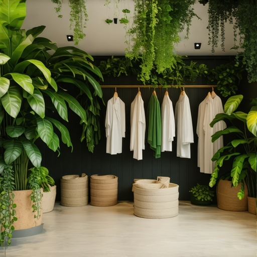 Best Eco-Friendly Dry Cleaning in South Tampa | Safe & Green Fabric Care