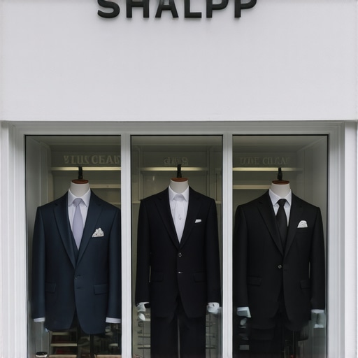 Best Suit & Tuxedo Dry Cleaning in South Tampa | Expert Garment Care