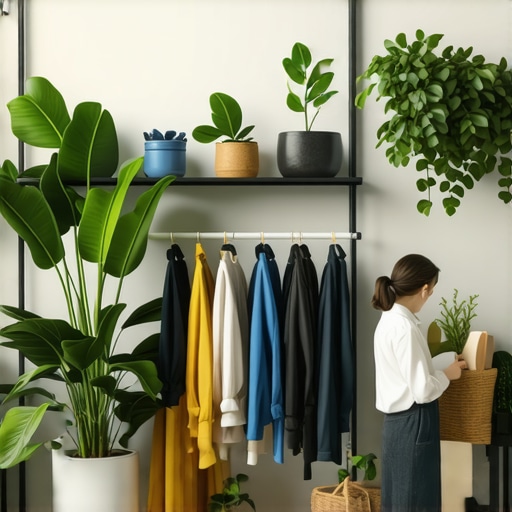 Eco-Friendly Dry Cleaning Tampa | Safe & Green Fabric Care Tips