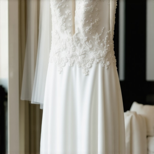 Expert Wedding Dress Dry Cleaning in Trinity | Preserving Bridal Memories