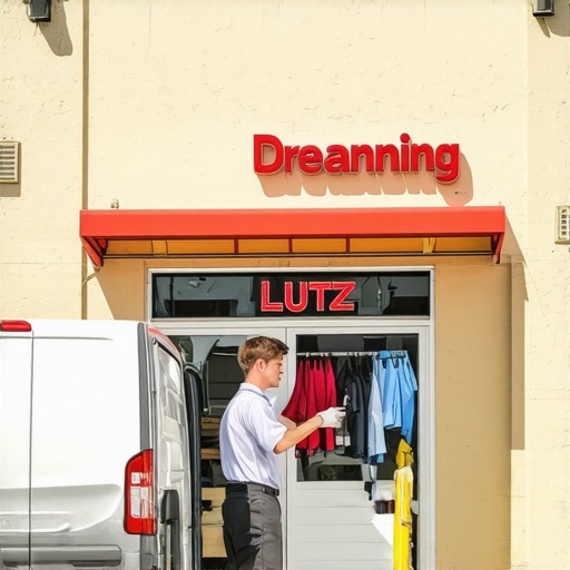 Same Day Dry Cleaning in Lutz | Fast, Reliable Service with Pickup & Delivery