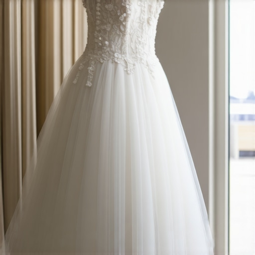 Wedding Dress Dry Cleaning in Tampa | Expert Preservation Tips