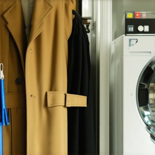 3 Proven Wool Coat Dry Cleaning Tips for Trinity in 2026