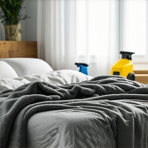 4 Reasons Your Trinity Comforter Needs Pro Dry Cleaning in 2026