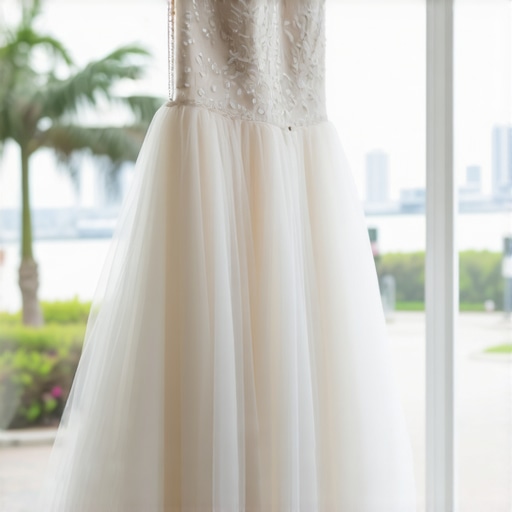 Affordable Wedding Dress Dry Cleaners in Tampa | Protect Your Memories
