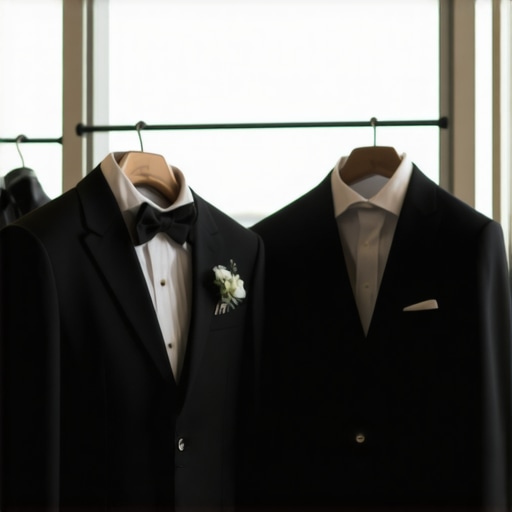 Best Suit & Tuxedo Dry Cleaning Tampa | Expert Garment Care & Pickup