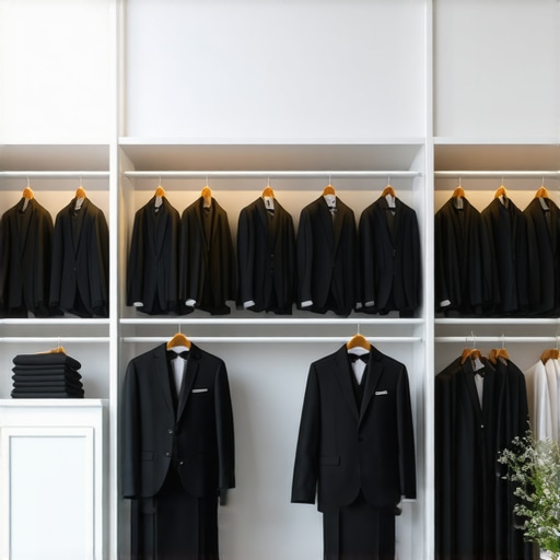 Best Suit & Tuxedo Dry Cleaning Tampa | Expert Garment Care & Pickup
