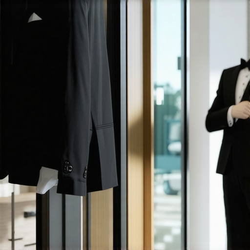Best Tuxedo & Suit Dry Cleaning Near Me | Tampa's Expert Garment Care & Pickup