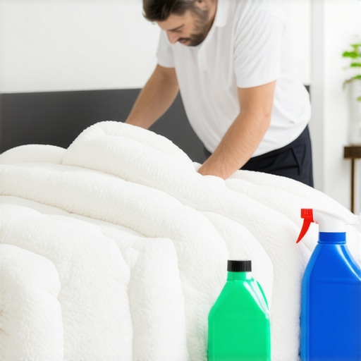 Down Comforter Cleaning in South Tampa | Eco-Friendly & Reliable Service