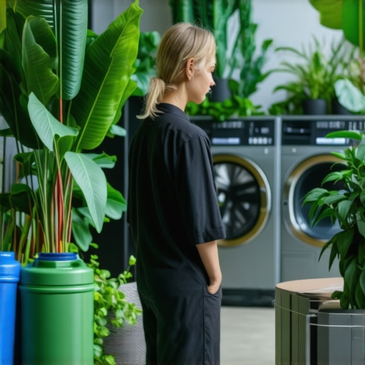 Eco-Friendly Dry Cleaning Tampa | Safe Fabric Care & Environmentally Friendly Solutions