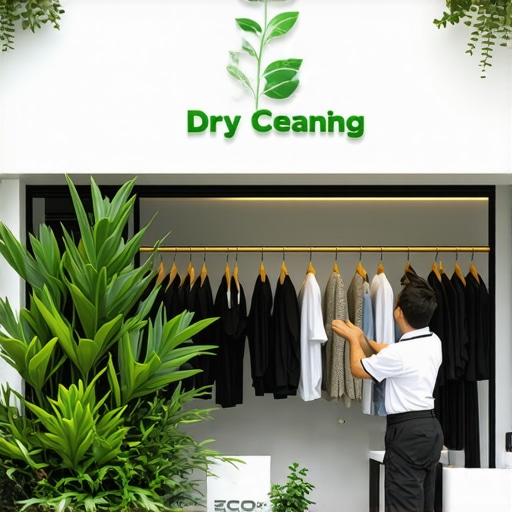 Eco-Friendly Dry Cleaning Tampa | Safe Fabric Care Tips & Services