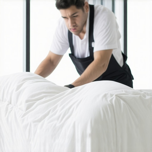 Expert Down Comforter Cleaning in South Tampa | Eco-Friendly Service