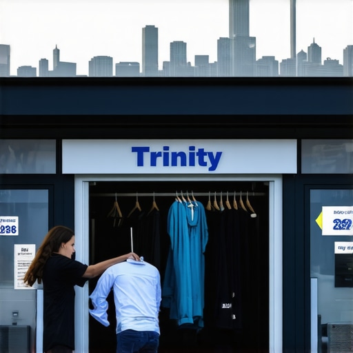 Save 3 Hours a Week using Trinity Dry Cleaning Pickup in 2026