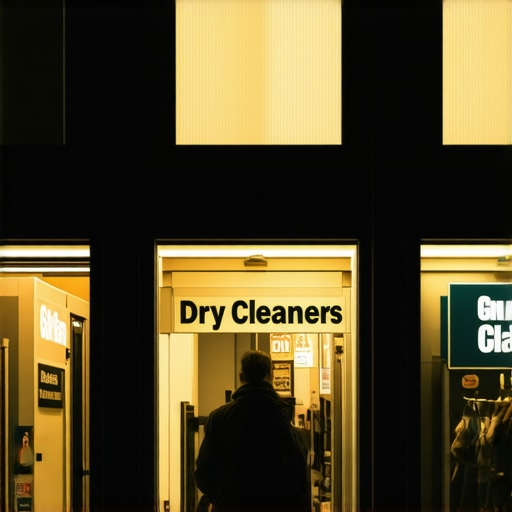 Stuck at Work? 3 Dry Cleaners Open Late in Trinity for 2026
