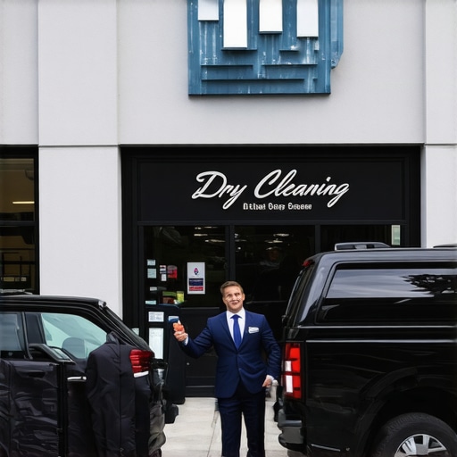 Top Suit Dry Cleaning Service Tampa | Expert Garment Care & Pickup
