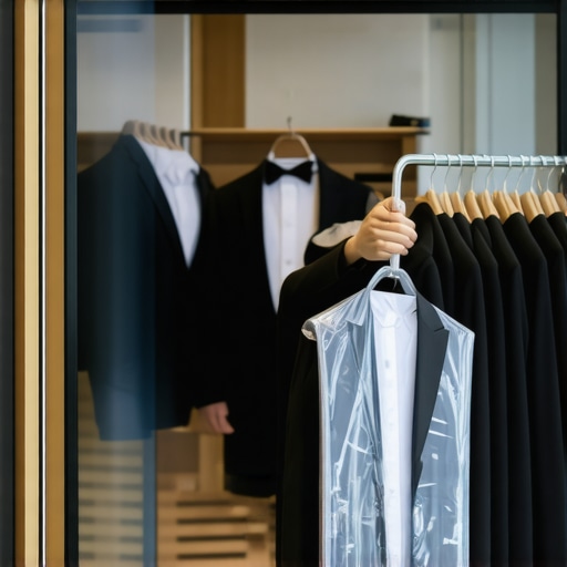 Tuxedo Dry Cleaning Trinity | Expert Service & Same Day Pickup