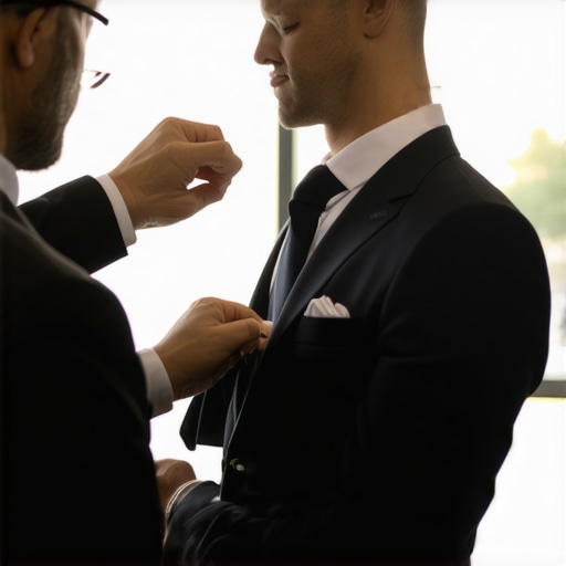 Lutz Alterations: 3 Fixes for a Better Suit Fit in 2026