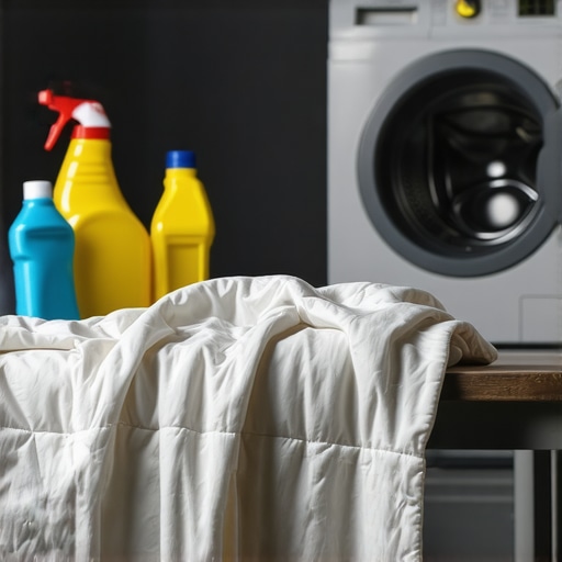 Lutz Comforter Cleaning: 4 Reasons Home Washing Fails in 2026
