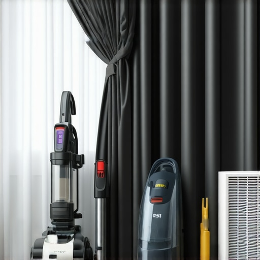 Tampa Curtain Dry Cleaning: 4 Ways to Stop Dust in 2026