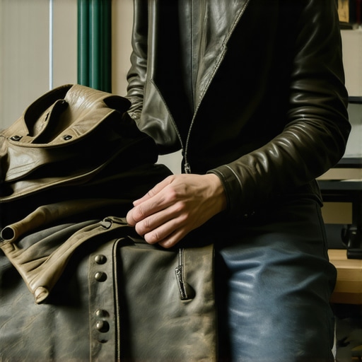 3 Leather Jacket Cleaning Lutz Tactics to Save Your Scuffed Coat [2026]