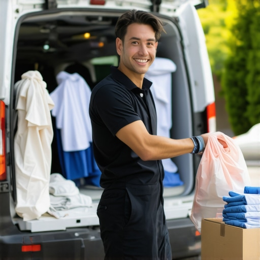 Dry Cleaning Pickup and Delivery Trinity: Your 2026 Time-Saver