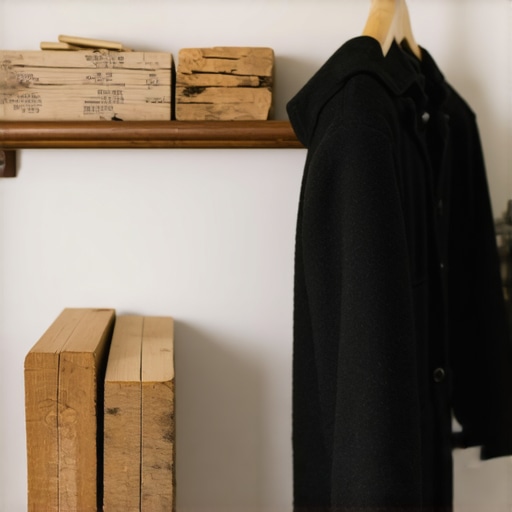 Stop the Moths: Prep Your Lutz Wool Coat for Storage in 2026