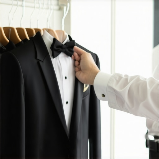 3 Tampa Tuxedo Dry Cleaning Hacks for the 2026 Gala Season