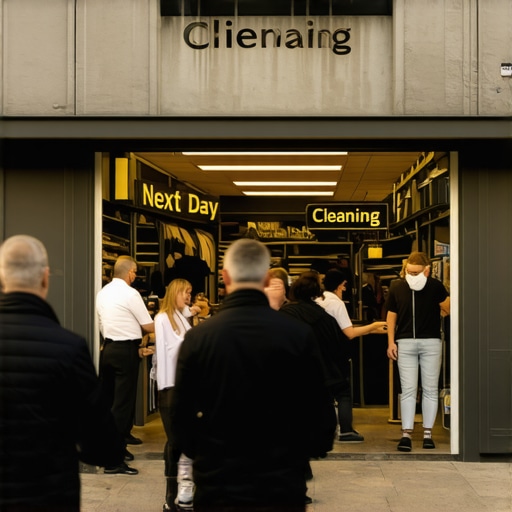 3 Ways Next Day Dry Cleaning Trinity Beats the 2026 Morning Rush