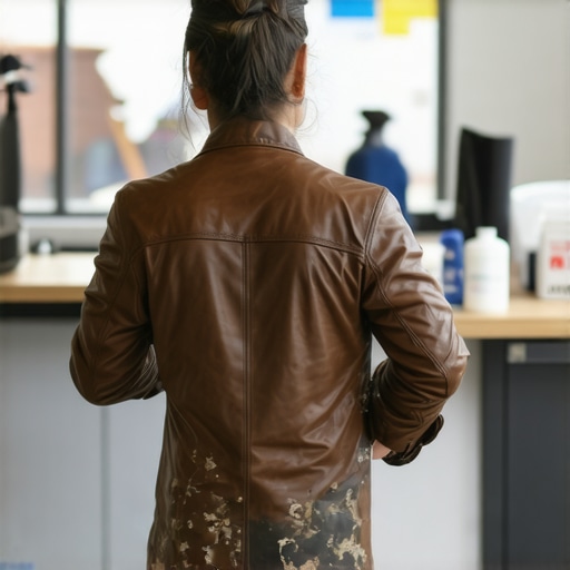 4 Leather Jacket Cleaning Trinity Hacks to Fix Scuffs in 2026
