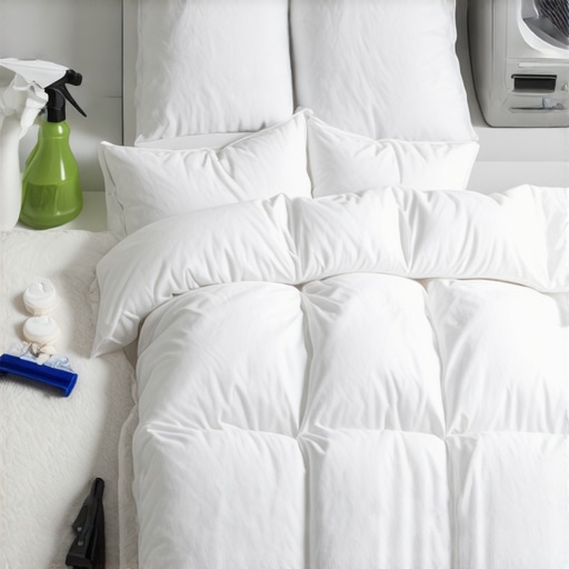 4 Tampa Down Comforter Cleaning Hacks for Better Sleep in 2026