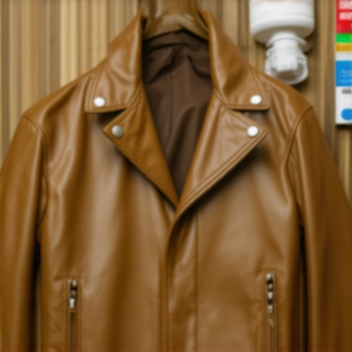 4 Trinity Leather Jacket Cleaning Hacks to Fix 2026 Mold Spots