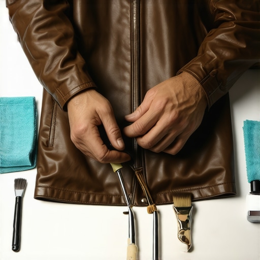 5 Tampa Leather Jacket Cleaning Steps to Fix 2026 Scuffs Fast
